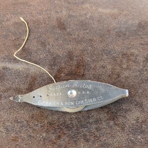 Vintage Susan Bates Tatting Needle
